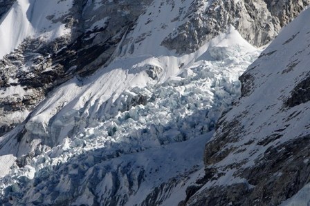 Himalayan Glaciers Melting at Double Speed