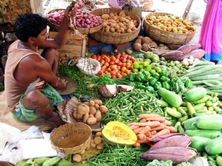 Hike in Vegetables price in Patna
