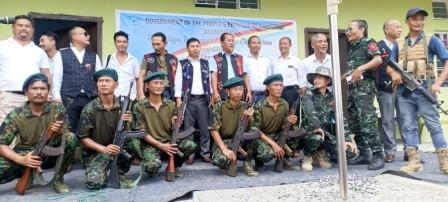 ‘Naga people must rise up with One Voice’