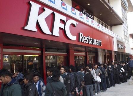 KFC Pizza Hut shut doors in Nepal