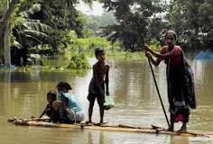 60 thousand affected, more coming as flood season hits Assam