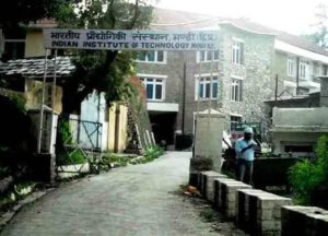 IIT Mandi in Himachal Pradesh