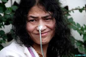 Is Manipur to be another Gaza strip, asks Irom Sharmila