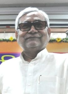 Bihar CM Nitish Kumar