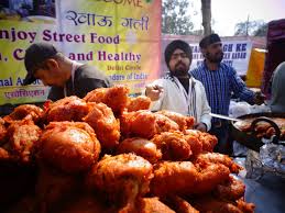 Street Food spices up New Delhi City Fest