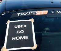 Uber cabs fracas: France arrests managers