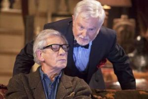 Vicious is about Freddy and Stuart who have been partners for two and a half decades!