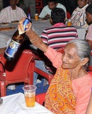 Beer drinkers in Haryana to have a Light Feeling!