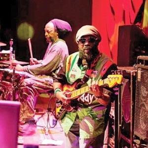 The original wailers...They're still making music...