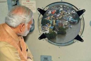 PIB's doctored photo of PM Modi