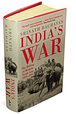 Uncomfortable but Actual : Raghavan’s book on India’s War