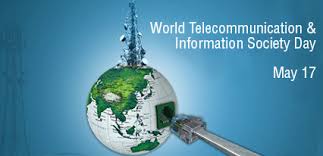 World telecommunication and Information Society Day 2016