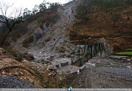 Heavy rainfall and landslides in Assam