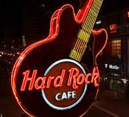 Hard Rock Café sets the tone for WMD