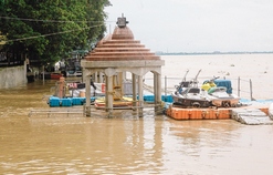 Patna people fear massive flood