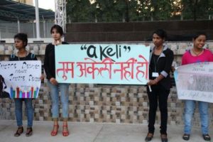 Campaign against sexual assault of minors: St Xavier's Colleges Patna