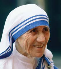 Swami, we condemn your insult to Mother Teresa!