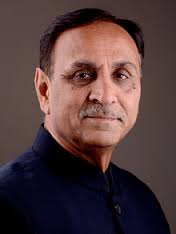 Vijay Rupani next CM of Gujarat