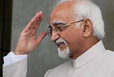 Hamid Ansari should have taken longer route on Patna visit!