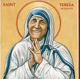 Saint Teresa of Calcutta, Pray for Us!