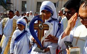 My experience of Mother Teresa’s Work