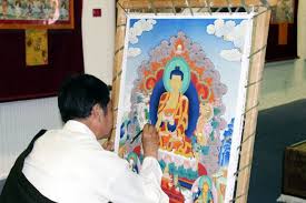 Tibet opens up to the World