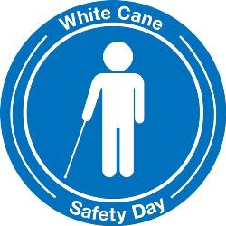 White Cane Day reminds people of their Humanity