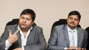 Ajay and Atul Gupta