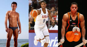 These world class athletes are gay