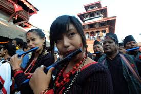 Nepal’s traditional Music Fest in Diwali Season