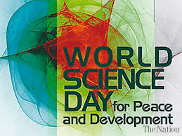 World Science Day for Peace and Development 2016