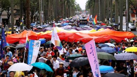 Will Taiwan legalize same sex marriage?