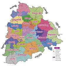 Telangana has 31 districts now