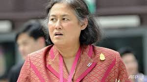 Princess of Thailand Maha Chakri Sirindhorn