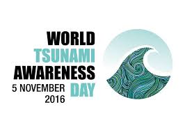 First World Tsunami Awareness Day