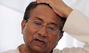 Will General Musharraf be arrested?