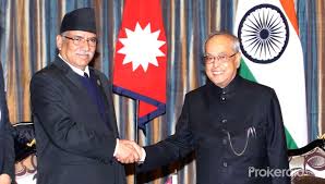 Kathmandu is Spiritual Centre of South Asia: Pranab