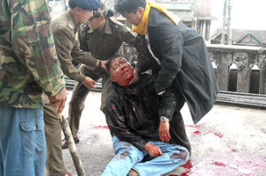 Madan Tamang murder: file photo