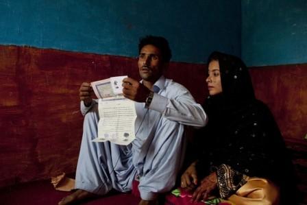 Poor Pakistani girls ‘Pay the Price’ for Parents’ Debts