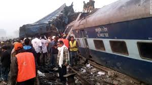 67 Derailments since April: ‘Slight’ Increase says Railways