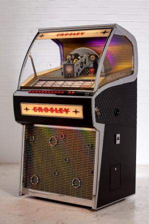 The Vinyl Jukebox is Back!