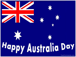 26 January Australia Day vs Invasion Day !