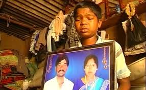 Orphaned kids appeal to farmers ‘don’t commit suicide!’