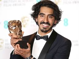 Dev Patel makes a mark at Bafta