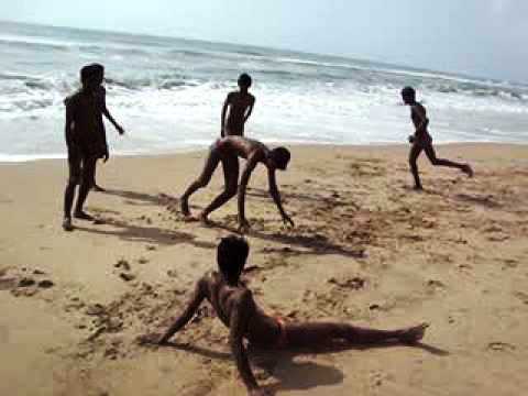 Beach erosion is worrying in India