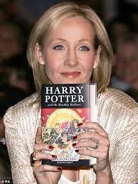 Rowling takes Pot-shots at Twitter Trolls