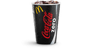 FDA zeroes in on Coke: banned at the Big Mac