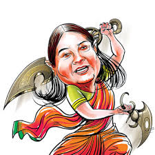 Maneka Gandhi: protect youngsters from their own ‘hormonal outbursts!’