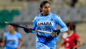 Sunita Lakra: century of International matches