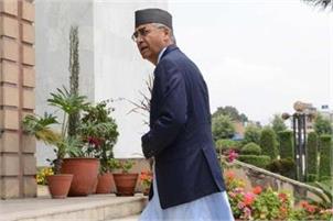 Sher Bahadur Deuba: Nepal Prime Minister